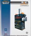 Vertical Baler