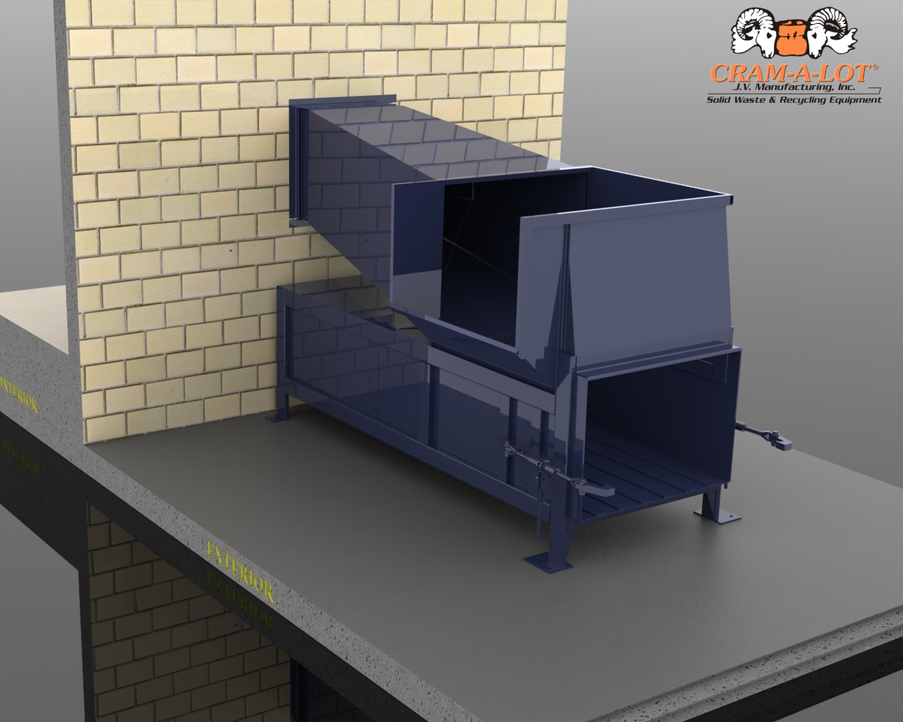 Stationary Compactors - Main DO NOT USE