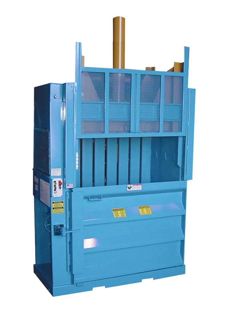 Cardboard Balers - TVB Series Cardboard Balers - TVB Series